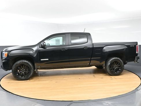 Used 2022 GMC Canyon Elevation w/ Elevation Premium Package AWD/4WD image 6