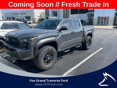 Used 2024 Toyota Tacoma TRD Off-Road w/ TRD Off Road Upgrade Package