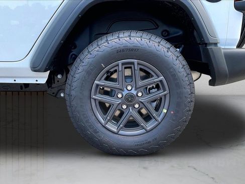 New 2026 Jeep Wrangler Unlimited Sport AWD/4WD image 31