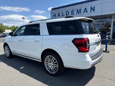 Used 2024 Ford Expedition Max Platinum AWD/4WD image 10