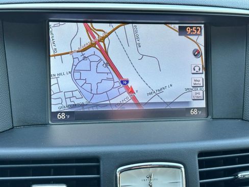 Used 2017 INFINITI Q70 L 3.7 AWD/4WD image 20