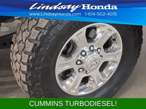 Used 2024 RAM 3500 Big Horn AWD/4WD image 25