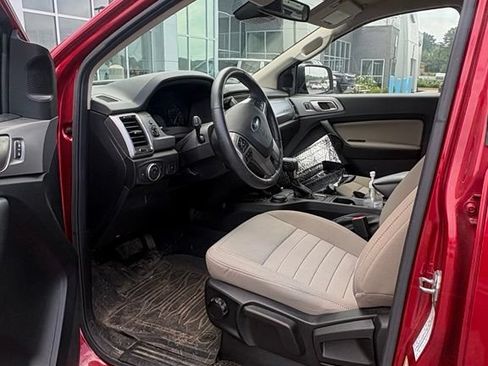 Used 2020 Ford Ranger XLT w/ Equipment Group 301A Mid AWD/4WD image 9