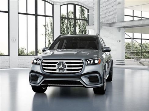 New 2025 Mercedes-Benz GLS 450 4MATIC w/ AMG Line Exterior image 42