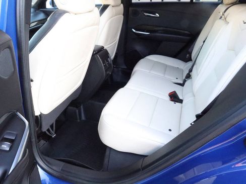 Used 2021 Cadillac XT4 Sport image 4