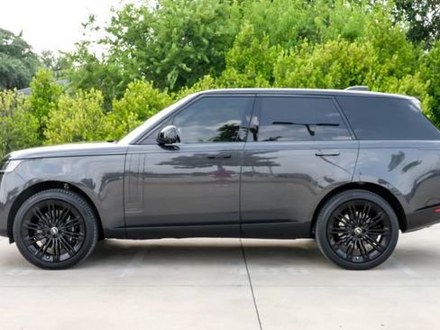Used 2024 Land Rover Range Rover Autobiography AWD/4WD image 15