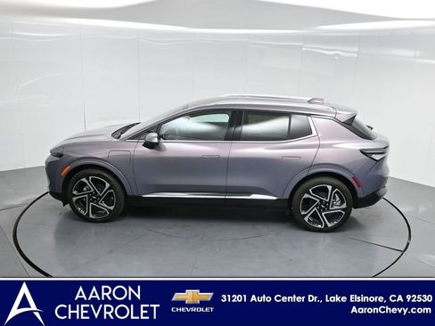 New 2025 Chevrolet Equinox EV LT w/ Convenience Package II image 51