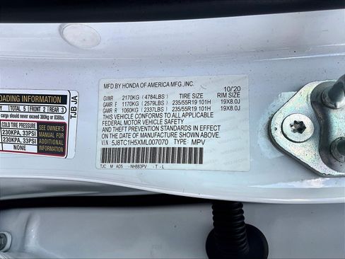 Used 2021 Acura RDX FWD w/ Technology Package image 19