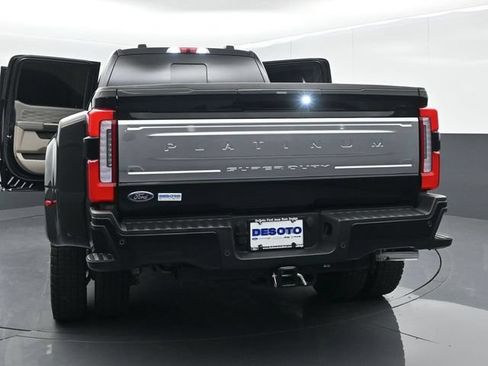 Used 2026 Ford F450 Platinum w/ Platinum Plus Package AWD/4WD image 70