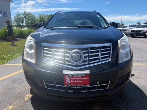 Used 2013 Cadillac SRX FWD image 3