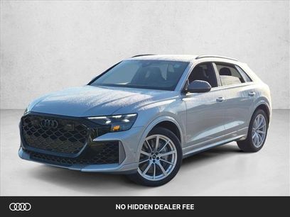New 2026 Audi RS Q8 performance