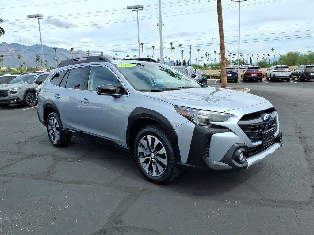 Used 2024 Subaru Outback Limited XT AWD/4WD image 1