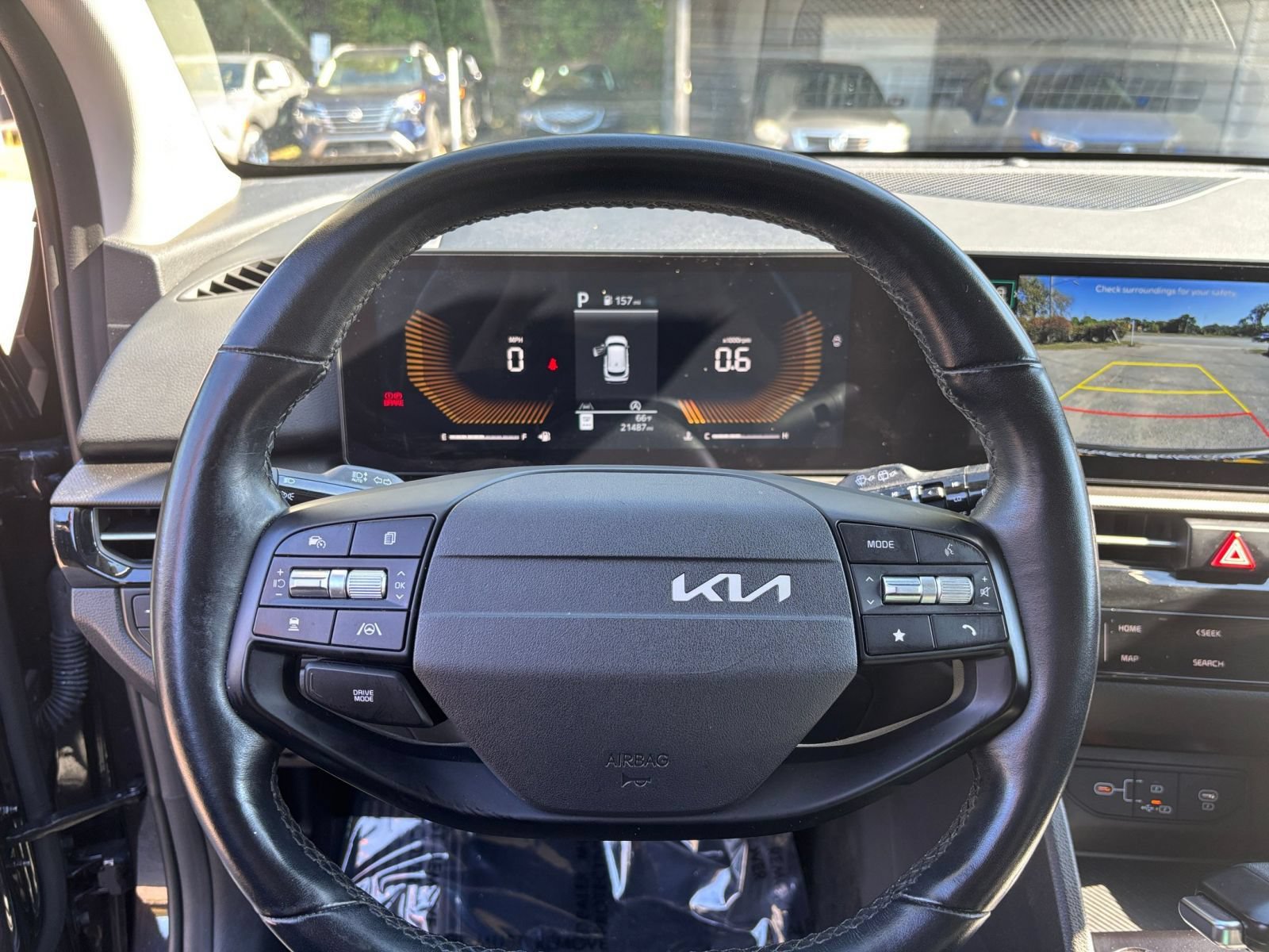 Used 2026 Kia Sportage LX FWD image 25