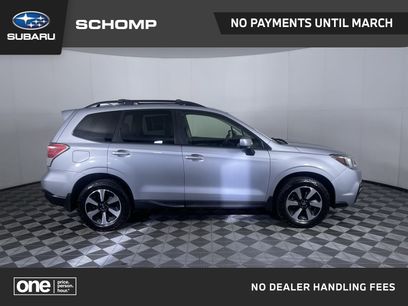 Used 2017 Subaru Forester 2.5i Premium w/ All-Weather Package