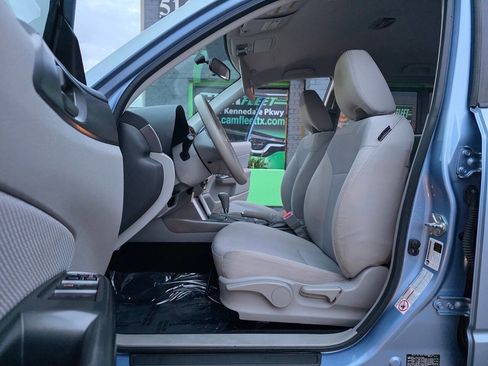Used 2011 Subaru Forester 2.5X w/ Popular Equipment Group 1A image 15