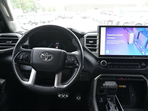 Used 2022 Toyota Tundra Limited w/ TRD Off-Road Package AWD/4WD image 10