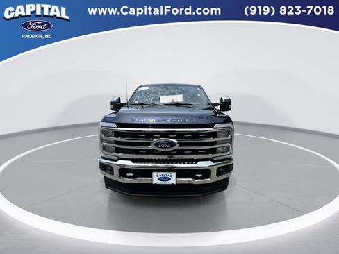 Used 2024 Ford F250 King Ranch w/ Chrome Package AWD/4WD image 3