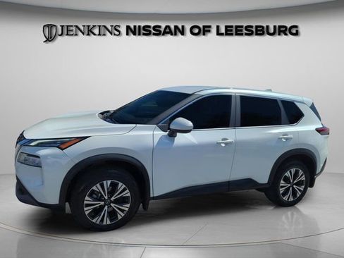 Certified 2023 Nissan Rogue SV image 13