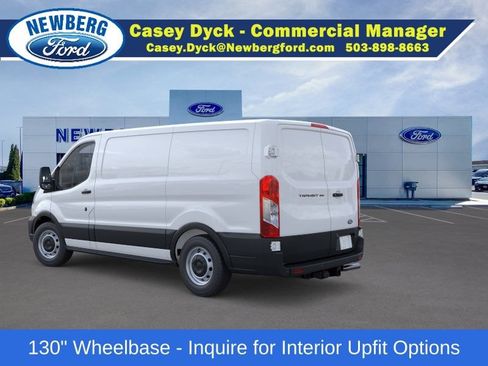 New 2026 Ford Transit 150 Low Roof RWD image 6