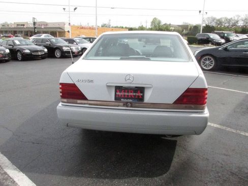 Used 1992 Mercedes-Benz 400 E image 46