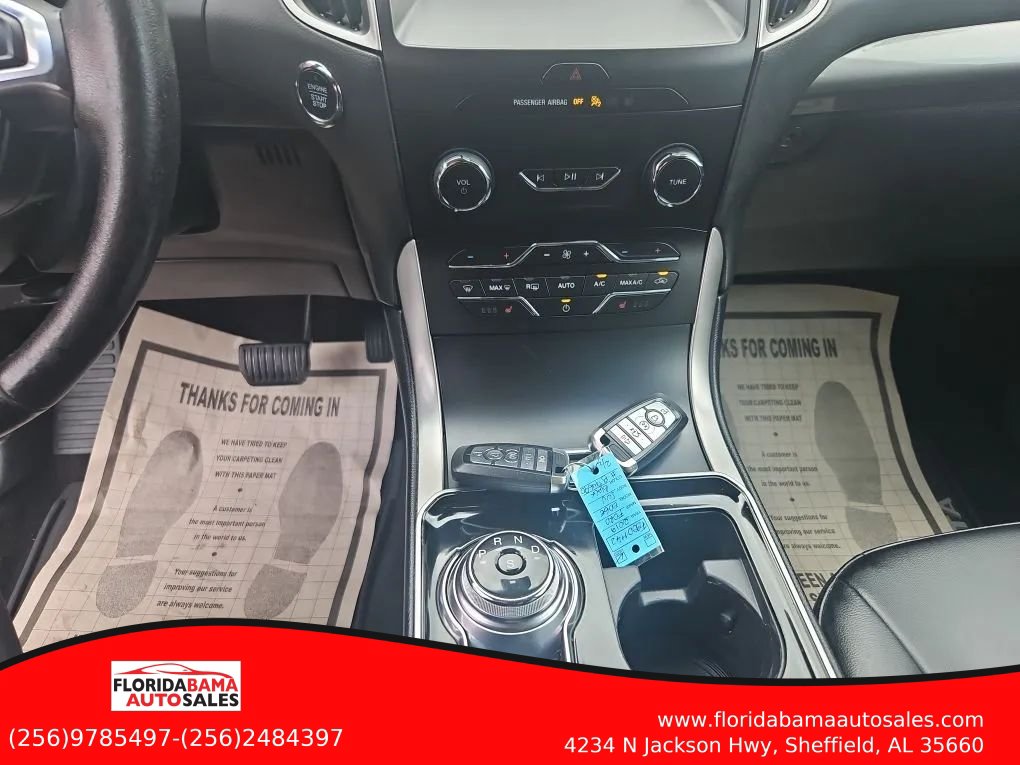 Used 2019 Ford Edge SEL w/ Equipment Group 201A FWD image 15