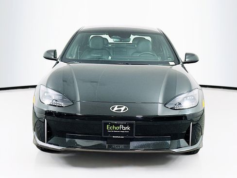 Used 2024 Hyundai Ioniq 6 SEL AWD/4WD image 2