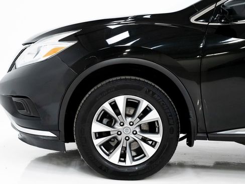 Used 2017 Nissan Murano S w/ Navigation Package AWD/4WD image 23