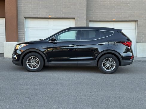 Used 2018 Hyundai Santa Fe Sport w/ 2.4L Value Package 02 image 2