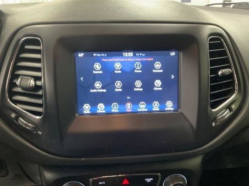 Used 2019 Jeep Compass Latitude w/ Popular Equipment Group image 19