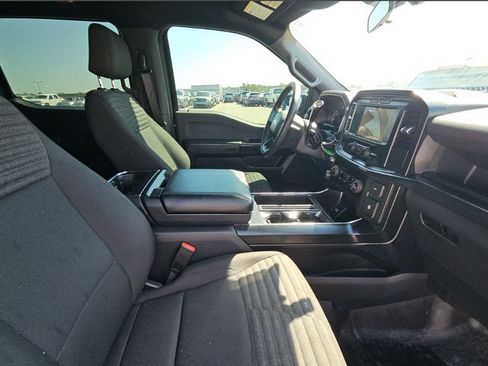Used 2023 Ford F150 XL w/ STX Appearance Package AWD/4WD image 9