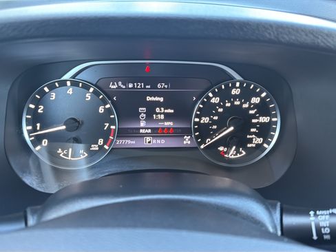 Used 2023 Nissan Frontier SV w/ SV Convenience Package AWD/4WD image 17