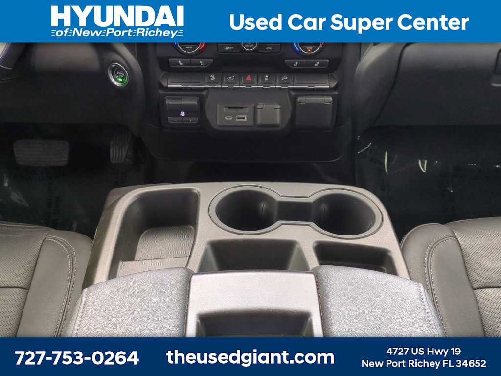 Used 2021 Chevrolet Silverado 2500 LTZ w/ Z71 Off-Road Package AWD/4WD image 20