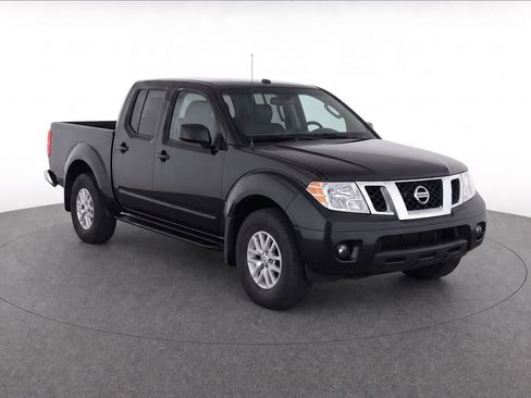 Used 2018 Nissan Frontier SV w/ Value Truck Package AWD/4WD image 7