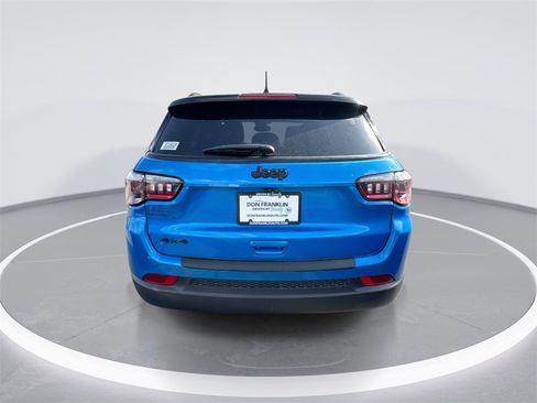 Used 2022 Jeep Compass Altitude image 7