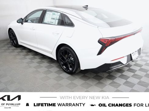 New 2026 Kia K5 GT-Line FWD image 7