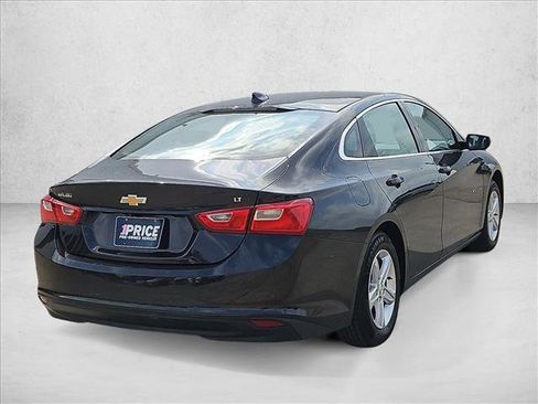 Used 2023 Chevrolet Malibu LT w/ Driver Confidence Package FWD image 13