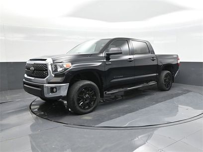 Used 2021 Toyota Tundra SR5