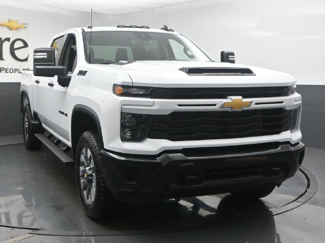 New 2026 Chevrolet Silverado 2500 Custom w/ Custom Value Package AWD/4WD image 29