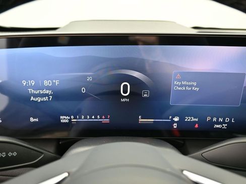 New 2026 Buick Enclave Sport Touring w/ Power Package image 12