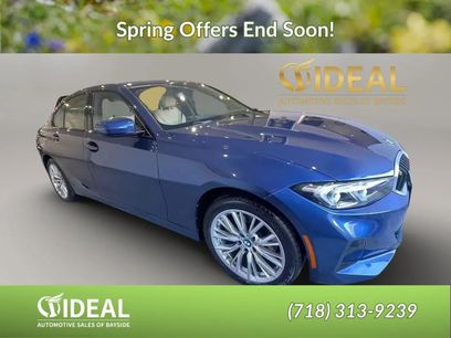 Used 2023 BMW 330i xDrive Sedan w/ Driving Assistance Package
