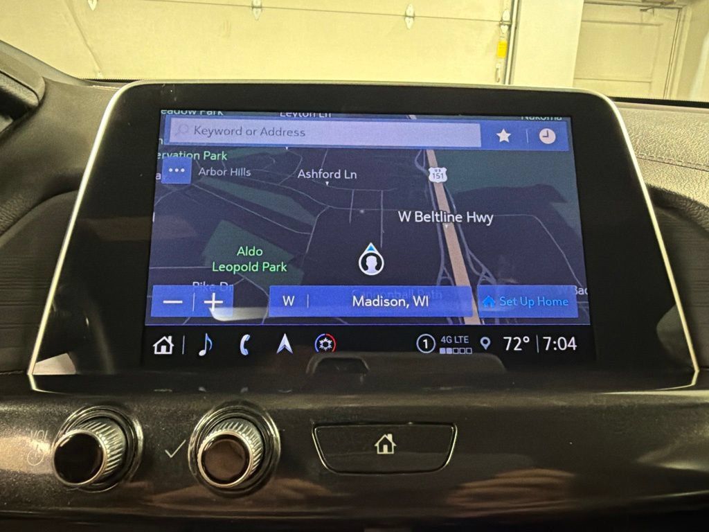 Used 2023 Cadillac CT4 V Blackwing w/ Technology Package RWD image 12