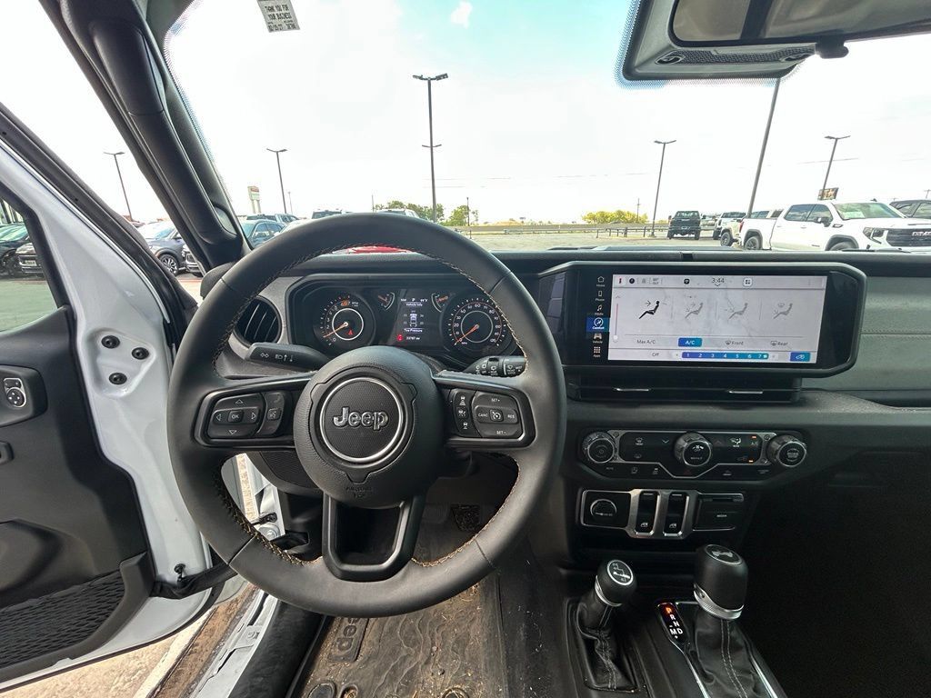 Used 2024 Jeep Wrangler Sport AWD/4WD image 10