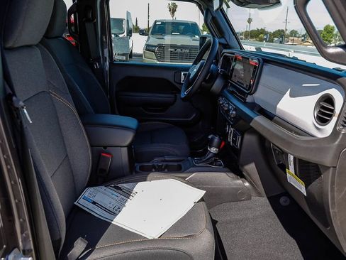 New 2026 Jeep Wrangler Sport S image 21