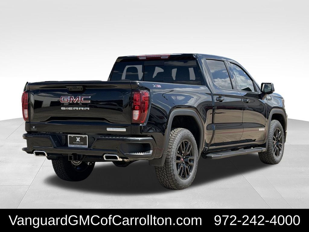 New 2026 GMC Sierra 1500 Elevation w/ Elevation Premium Package AWD/4WD image 3