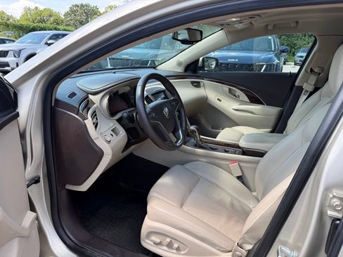 Used 2015 Buick LaCrosse Leather AWD/4WD image 7