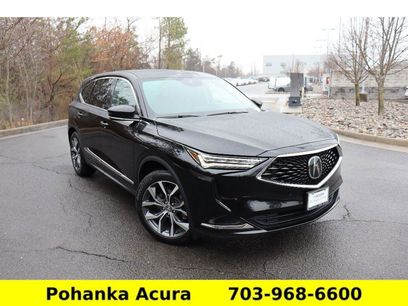 Certified 2023 Acura MDX SH-AWD w/ Technology Package