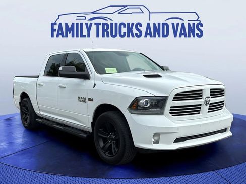 Used 2017 RAM 1500 Sport image 7