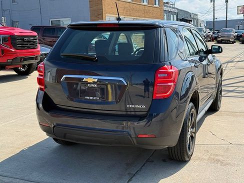 Used 2016 Chevrolet Equinox LS FWD image 7