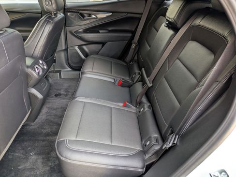 New 2025 Chevrolet Blazer EV LT image 24