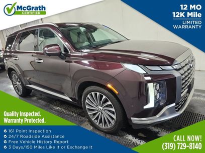 Used 2024 Hyundai Palisade Calligraphy